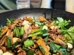 -新昌土菜馆(左于店)