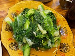 时蔬野菜-和福餐馆(西江古街店)