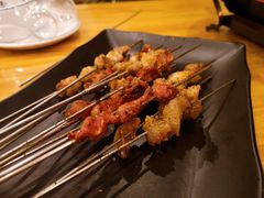 -四禧精酿烧烤串吧(大明湖店)
