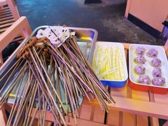 -钢管厂五区小郡肝串串香火锅(人民广场店)