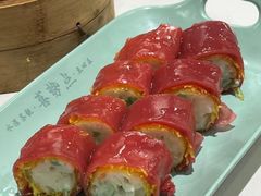 -喜势点·糖沙翁手工茶点·本地人茶居(永庆坊店)