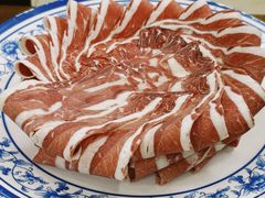 脆骨羊肉-清真·鸦儿李记·涮肉(鼓楼店)