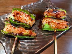 青椒虾滑-一豚轩·烧鸟·豚骨拉面(五四路店)