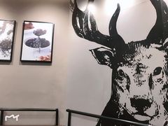 用餐区-鹿角巷The Alley(龙湖天街店)