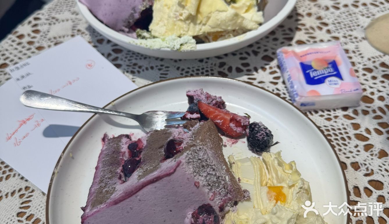 襄阳第一家甜品自助