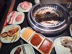 -梨花自助烤肉(天河城店)