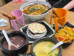-隆门客栈·西北小吃手工面(丰盛町商业步行街店)