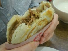 肉夹馍-东关吉祥西安腊汁肉夹馍(健德门店)