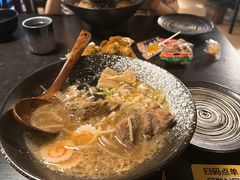 -日本料理神拉面