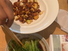 -唐食语粥(青山万达广场店)