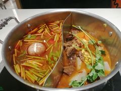 -牛焱·贵州黄牛肉火锅(城西银泰店)