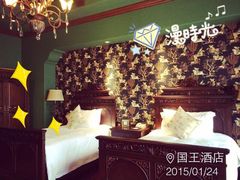 -中旅阿那亚九龙湖·公主酒店