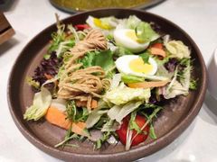 蔬菜沙拉-扬州狮子楼·非遗淮扬菜(总店)