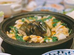 酸汤本港石斑鱼-林四喜·闽南传家菜(鼓浪屿店)