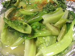 白灼生菜-临高吉海土窑海鲜(琼山店)