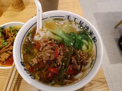 -白沙肴·长沙米粉.小炒湘菜(石厦时代广场店)