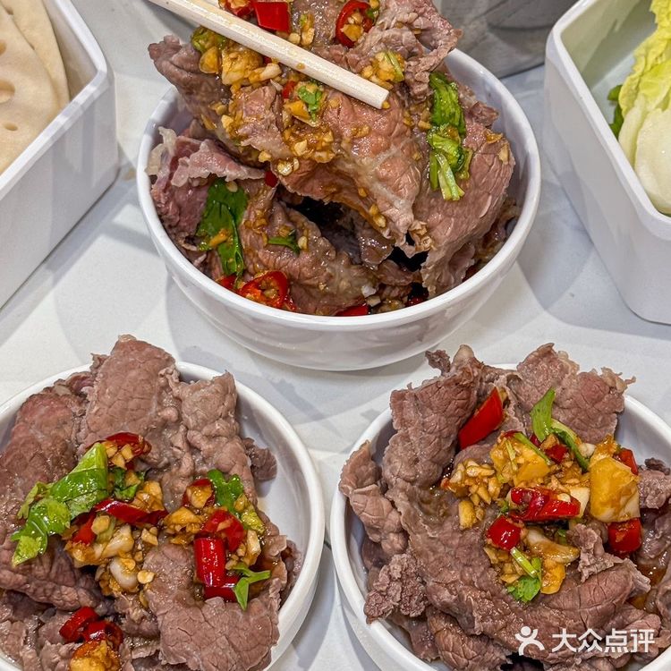 广州新开的！！一人食潮汕牛肉小火锅...