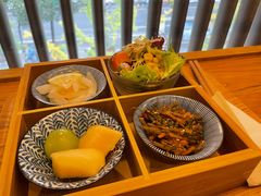 四拼前菜-无印良品餐堂 MUJI Diner(成都太古里店)
