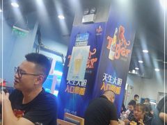 -老虎滩大连海鲜烧烤(建邺云锦路总店)