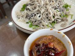 水爆肚-同发号饭庄(复兴路店)