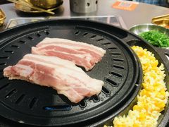 -恩泽家·果味坛子韩国炭火烤肉(白石龙店)