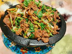 -烤肉宛饭庄(南礼士路店)