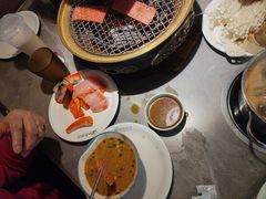 -伍棵煋炭烤自助料理·烤鳗鱼(浦东食品城店)