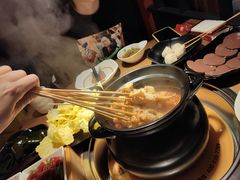 -尚品小土屋涮毛肚(李沧万达店)