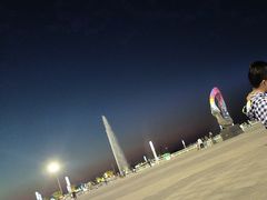 -东港音乐喷泉广场