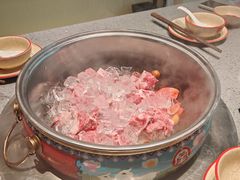 -羊来顺冰煮鲜羊 铁锅烀羊肉(中央大街店)