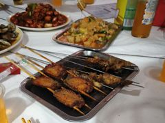 -路书奇炝锅绿豆面(万客隆店)