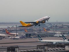 -香港国际机场-T2航站楼
