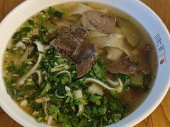 -小灶派· 地道兰州牛肉面(宏发大厦店)