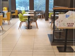 大堂-德克士(通惠门店)