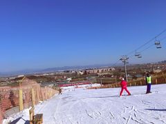 -北京西山滑雪场