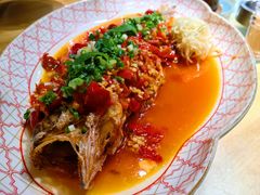 糟辣黄花鱼-老江最黔线(昆明路店)