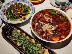 -院8里·小聚园老川菜(九眼桥店)