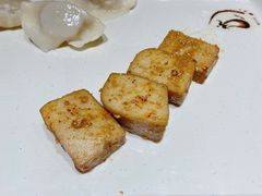 千页豆腐-金刚山烧烤(中山路店)