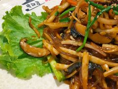 -朴大人炭烤·韩国料理(奥帆中心海尔洲际店)