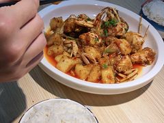 -领蟹祥记·香辣蟹·特色小海鲜(奥体天虹店)