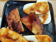 排骨年糕-老盛兴汤包馆(江宁一店)