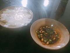 -梯坎豆花