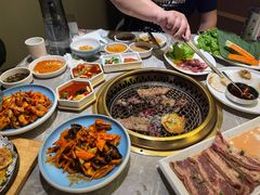 -韩盛·古法烤肉店(皇城恒隆广场店)