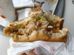 -麦当劳(磨子桥店)