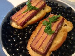 鸭肝胚-AZUR聚(香格里拉饭店)