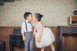 -WPlus明星肖像亲子全家福摄影