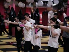 -拳盛时代拳击俱乐部(北京路店)