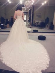 -南京宝娜嫁衣婚纱礼服馆(中央路店)