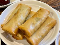 黄鱼春卷-建国328小馆