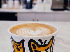 -red donkey coffee
